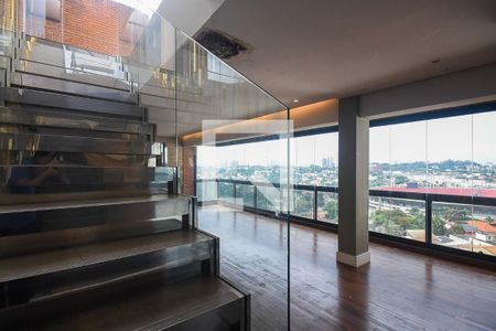 Sala de apartamento à venda com 3 quartos, 480m² em Jardim Leonor, São Paulo