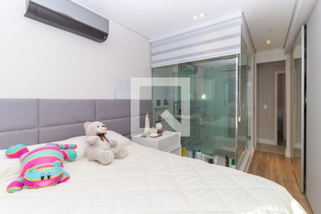 Suíte 1 de apartamento à venda com 2 quartos, 82m² em Bosque da Saúde, São Paulo