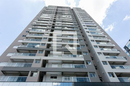 Fachada de apartamento para alugar com 1 quarto, 52m² em Vila Azevedo, São Paulo