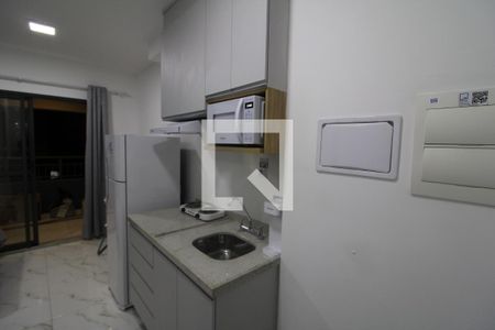 Studio de kitnet/studio para alugar com 1 quarto, 26m² em Parada Inglesa, São Paulo