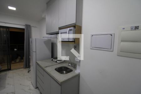 Studio de kitnet/studio para alugar com 1 quarto, 26m² em Tucuruvi, São Paulo