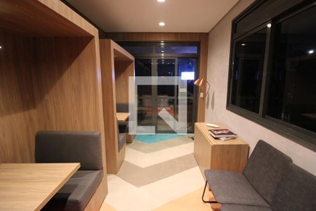 Studio para alugar com 26m², 1 quarto e sem vagaÁrea Comum