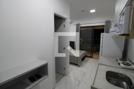 Studio de kitnet/studio para alugar com 1 quarto, 26m² em Tucuruvi, São Paulo