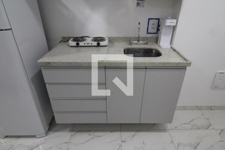 Studio de kitnet/studio para alugar com 1 quarto, 26m² em Tucuruvi, São Paulo