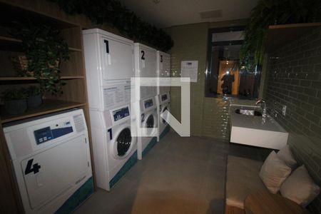 Studio para alugar com 26m², 1 quarto e sem vagaÁrea Comum