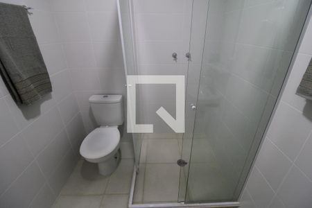 Studio para alugar com 26m², 1 quarto e sem vagaBanheiro