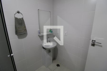 Studio para alugar com 26m², 1 quarto e sem vagaBanheiro