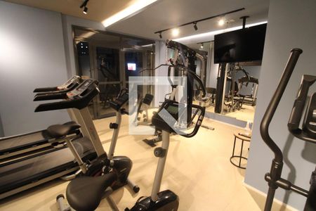 Studio para alugar com 26m², 1 quarto e sem vagaÁrea Comum