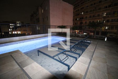 Studio para alugar com 26m², 1 quarto e sem vagaÁrea Comum