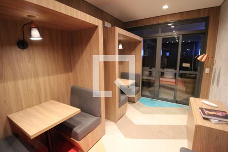 Studio para alugar com 26m², 1 quarto e sem vagaÁrea Comum