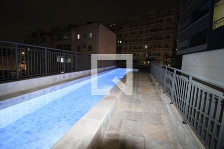 Studio para alugar com 26m², 1 quarto e sem vagaÁrea Comum