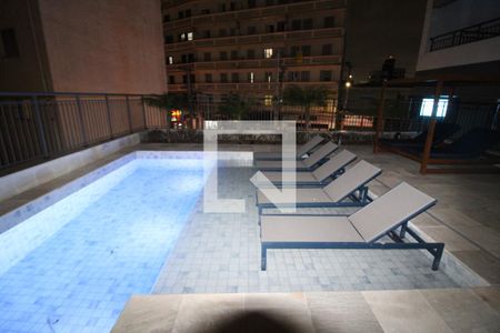 Studio para alugar com 26m², 1 quarto e sem vagaÁrea Comum