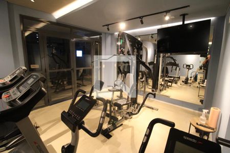 Studio para alugar com 26m², 1 quarto e sem vagaÁrea Comum