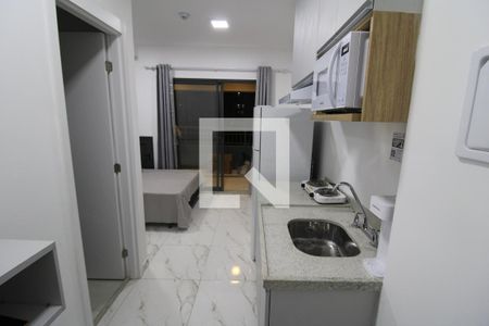 Studio de kitnet/studio para alugar com 1 quarto, 26m² em Tucuruvi, São Paulo