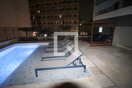 Studio para alugar com 26m², 1 quarto e sem vagaÁrea Comum