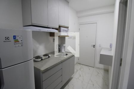 Studio de kitnet/studio para alugar com 1 quarto, 26m² em Tucuruvi, São Paulo