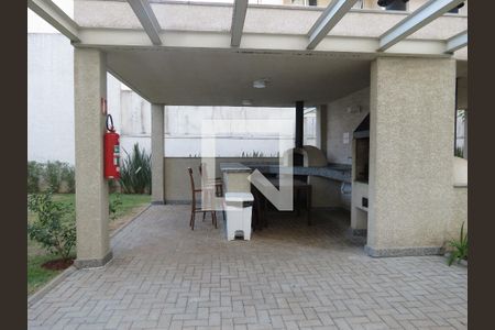 Apartamento à venda com 50m², 2 quartos e sem vagaÁrea comum - Churrasqueira 2