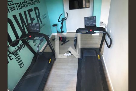 Apartamento à venda com 50m², 2 quartos e sem vagaÁrea comum - Academia