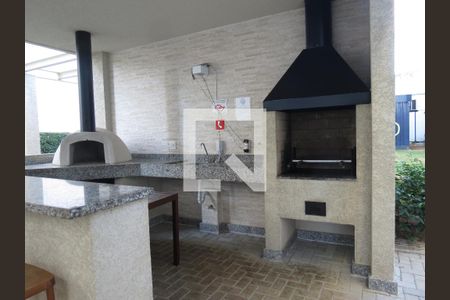 Apartamento à venda com 50m², 2 quartos e sem vagaÁrea comum - Churrasqueira 1