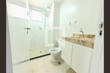 Apartamento à venda com 50m², 2 quartos e sem vagaBanheiro