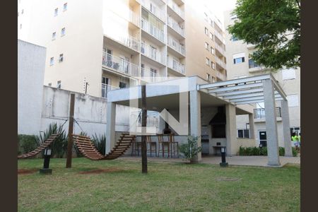 Apartamento à venda com 50m², 2 quartos e sem vagaÁrea comum - Churrasqueira 2