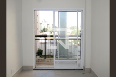 Sala Entrada Varanda de apartamento para alugar com 2 quartos, 50m² em Vila Palmeiras, São Paulo