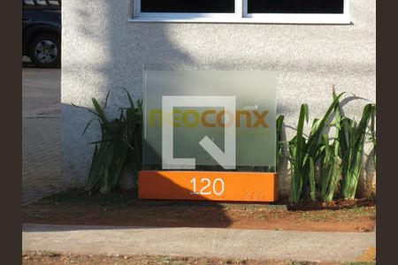 Apartamento à venda com 50m², 2 quartos e sem vagaFachada