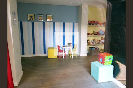 Apartamento à venda com 50m², 2 quartos e sem vagaBrinquedoteca