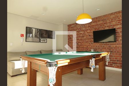 Apartamento à venda com 50m², 2 quartos e sem vagaSala de Jogos Adulto