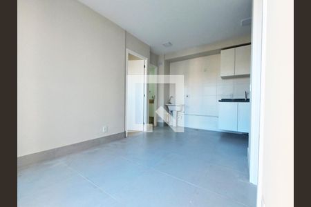 Sala/Cozinha Americana de apartamento à venda com 2 quartos, 50m² em Vila Palmeiras, São Paulo