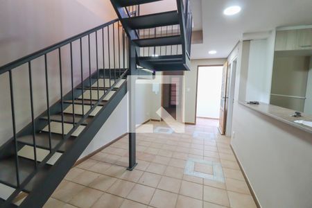 Sala de casa para alugar com 3 quartos, 150m² em Chácara Malota, Jundiaí