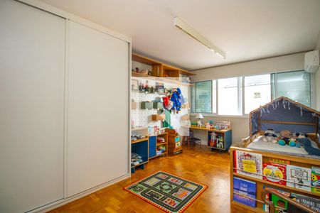 Quarto 1, panorâmica de apartamento à venda com 4 quartos, 166m² em Itaim Bibi, São Paulo