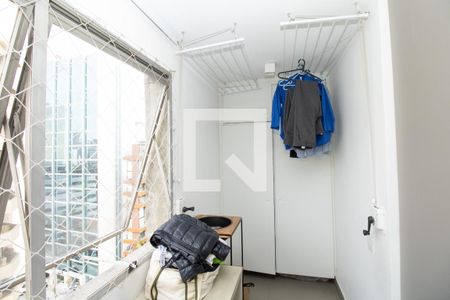 Apartamento à venda com 166m², 4 quartos e 2 vagas Apartamento à venda com 166m², 4 quartos e 2 vagasÁrea de serviço