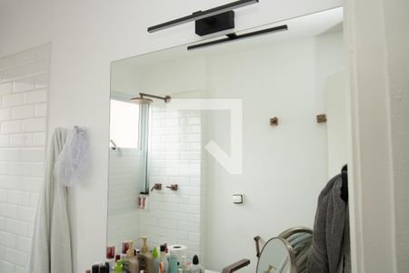 Apartamento à venda com 166m², 4 quartos e 2 vagas Apartamento à venda com 166m², 4 quartos e 2 vagasBanheiro 2, chuveiro