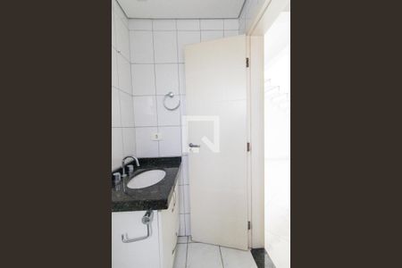 Apartamento para alugar com 100m², 3 quartos e 1 vagaBanheiro Social