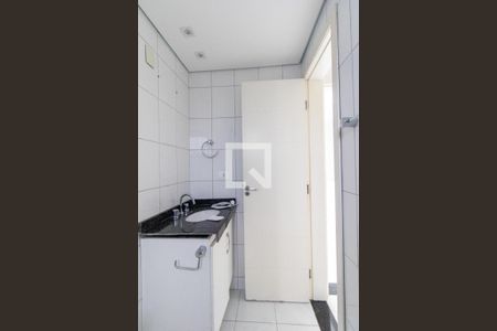 Apartamento para alugar com 100m², 3 quartos e 1 vagaBanheiro da Suíte