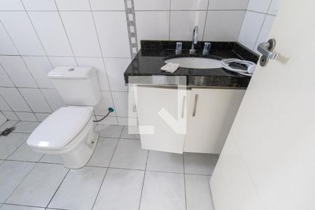 Apartamento para alugar com 100m², 3 quartos e 1 vagaBanheiro da Suíte