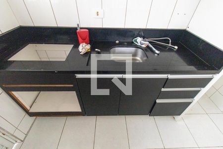 Apartamento para alugar com 100m², 3 quartos e 1 vagaCozinha