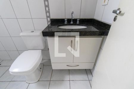 Apartamento para alugar com 100m², 3 quartos e 1 vagaBanheiro Social