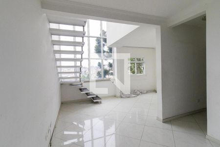 Sala de apartamento para alugar com 3 quartos, 100m² em Boqueirão, Curitiba