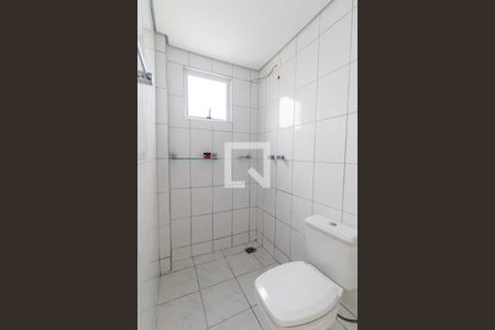 Apartamento para alugar com 100m², 3 quartos e 1 vagaBanheiro da Suíte