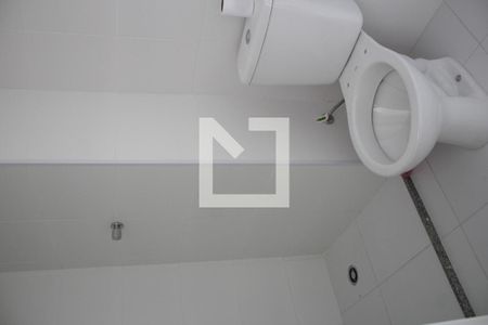 Banheiro de apartamento para alugar com 1 quarto, 25m² em Brás, São Paulo