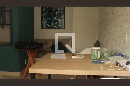 Apartamento para alugar com 25m², 1 quarto e sem vagaCoworking