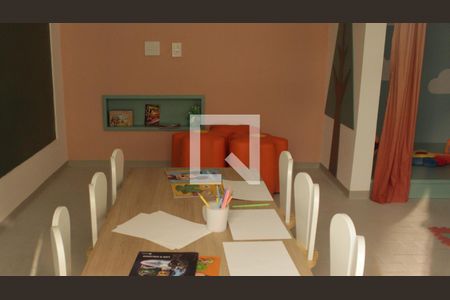 Apartamento para alugar com 25m², 1 quarto e sem vagaBrinquedoteca