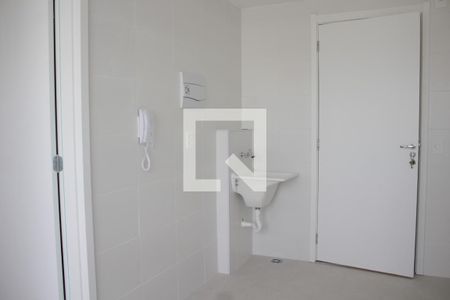 Área de Serviço de apartamento para alugar com 1 quarto, 25m² em Brás, São Paulo