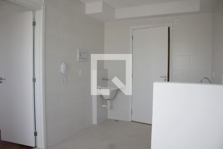 Apartamento para alugar com 25m², 1 quarto e sem vagaÁrea de Serviço