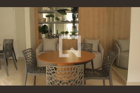 Apartamento para alugar com 25m², 1 quarto e sem vagaÁrea comum - Salão de festas