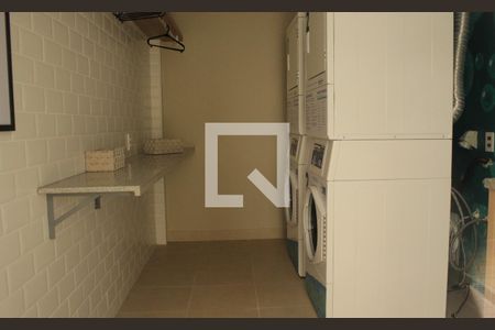 Lavanderia de apartamento para alugar com 1 quarto, 25m² em Brás, São Paulo