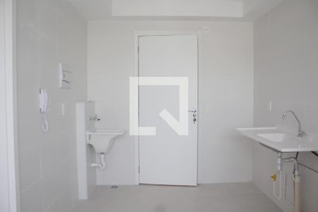Apartamento para alugar com 25m², 1 quarto e sem vagaCozinha