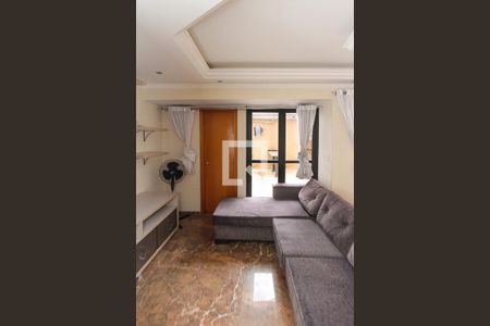 Sala de apartamento à venda com 3 quartos, 160m² em Chácara Belenzinho, São Paulo